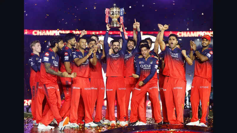 ICC T20 World Cup Betting BD - Tournament Outrights