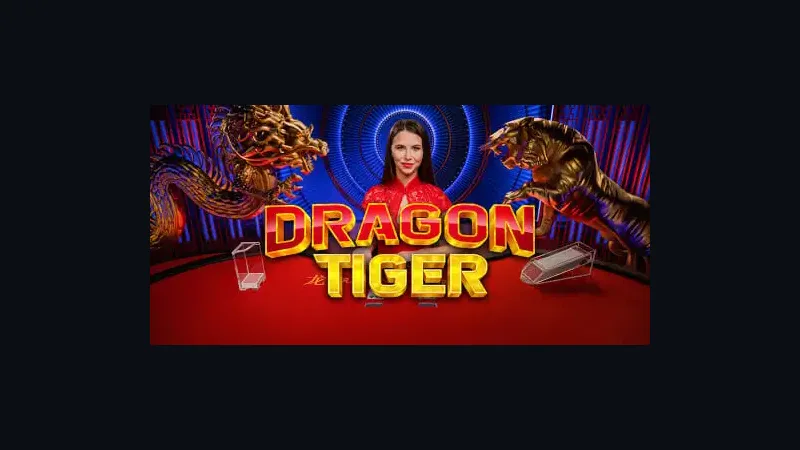 Live Dragon Tiger BD - Fast Two-Card Live Action