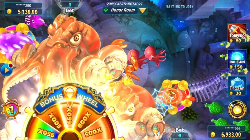 Mega Fishing Arcade BD - Real Money Hunter Guide