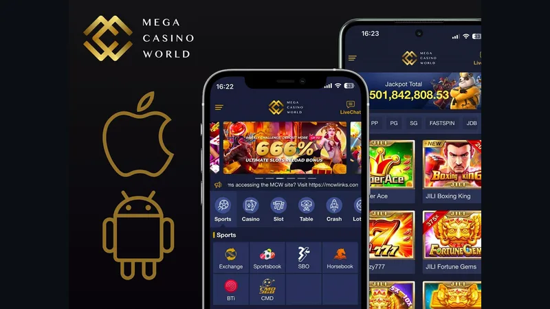 MCW - VIP Online Casino BD & Sportsbook Official Portal