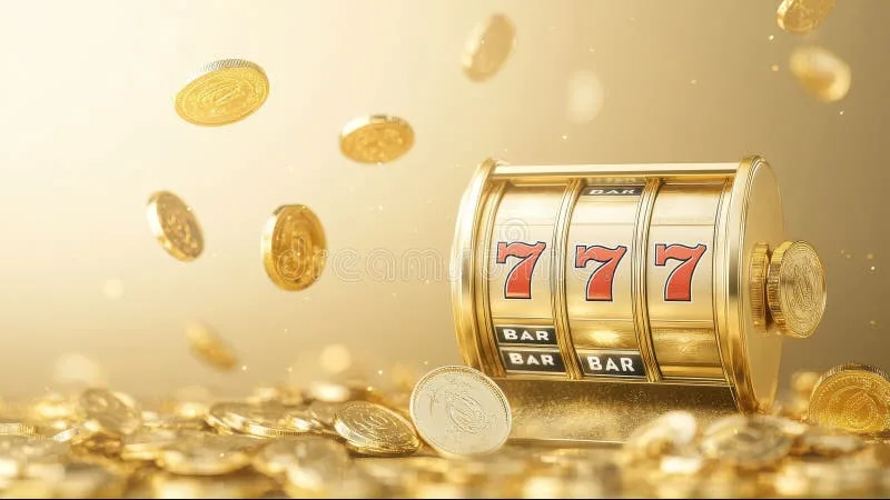 Crazy 777 Classic Slot - 1 Reel Fast Action BD