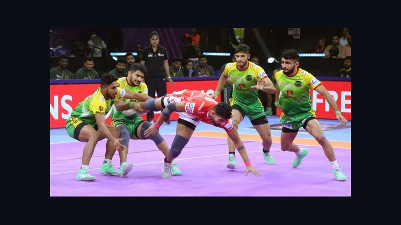 Pro Kabaddi Betting BD - PKL Odds & Raid Markets