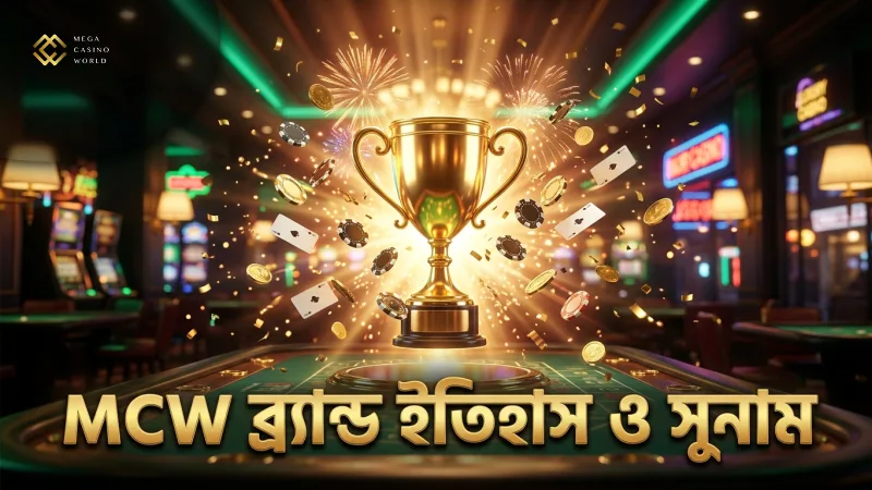 MCW ব্র্যান্ডের দীর্ঘদিনের সুনাম ও ইতিহাস তুলে ধরা হয়েছে