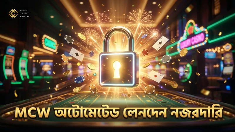 MCW তে অটোমেটেড সিস্টেম সন্দেহজনক লেনদেন সনাক্ত করে।
