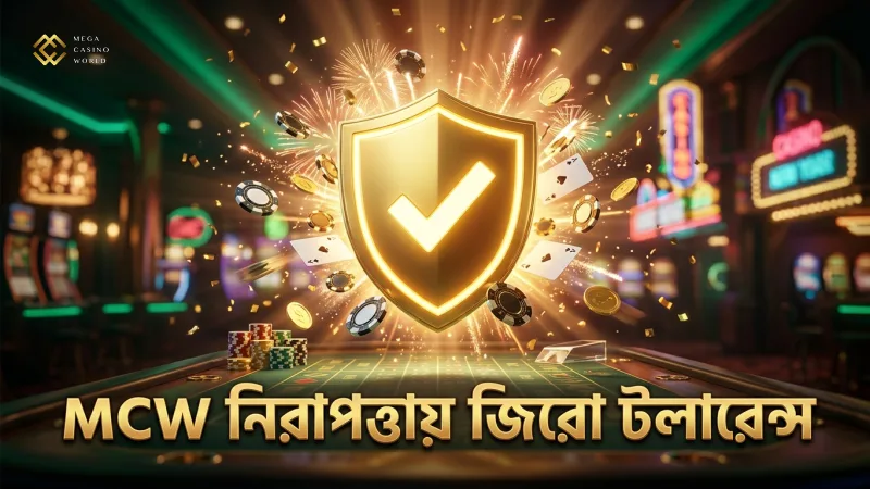 অপরাধ রোধে MCW এর জিরো-টলারেন্স নীতি কার্যকর।