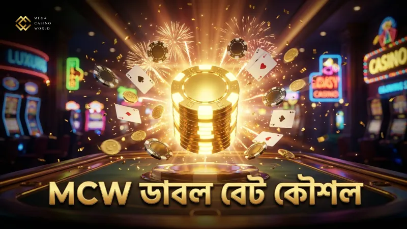 MCW-তে অ্যাভিয়েটর ক্র্যাশের ডাবল বেট কৌশল কার্যকর।
