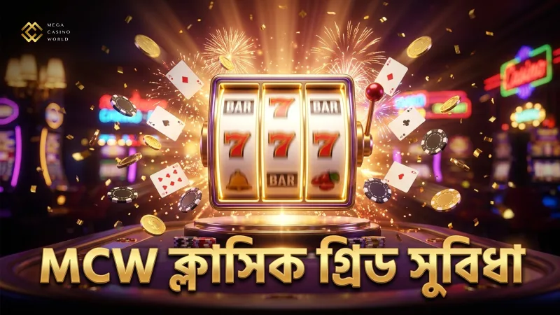 MCW প্ল্যাটফর্মে ক্লাসিক ৩x৩ গ্রিডের গেমিং অভিজ্ঞতা উন্নত করে