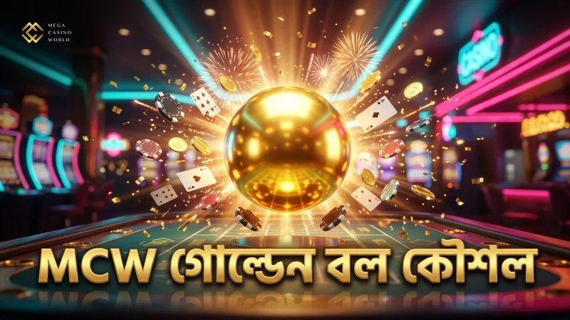 গোল্ডেন বলের ফ্রিকোয়েন্সি বিশ্লেষণ জেতার কৌশল উন্নত করে MCW প্ল্যাটফর্মে।