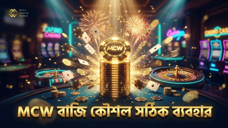 MCW বাজি ব্যবস্থাপনায় ভুল কমিয়ে কৌশল উন্নত করা যায়