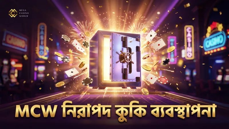 MCW নিরাপদ কুকি ব্যবস্থাপনায় প্রতিশ্রুতিবদ্ধ