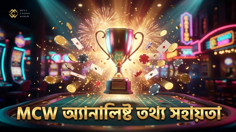 সঠিক মার্কেট ও তথ্যভিত্তিক সিদ্ধান্ত নিতে MCW অ্যানালিস্টরা সাহায্য করে।