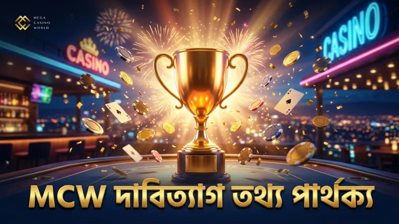 দাবিত্যাগ ও সাধারণ তথ্যের মধ্যে স্পষ্ট পার্থক্য তুলে ধরা হয়েছে