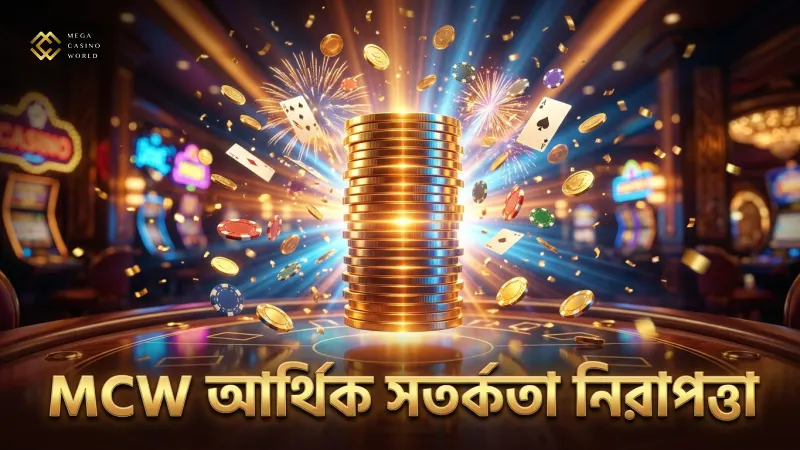 স্বচ্ছতা ও নিরাপত্তার জন্য MCW-এর আর্থিক সতর্কতা ব্যবস্থা