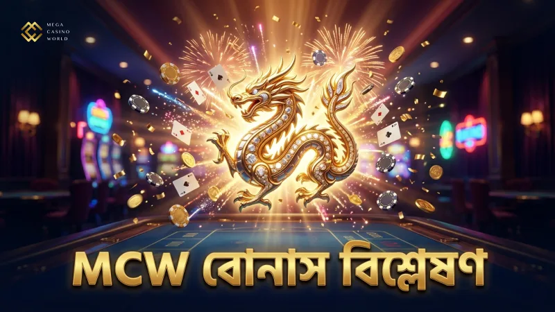 MCW বোনাস রাউন্ড ফ্রিকোয়েন্সি এবং পেআউট নিয়ে বিশ্লেষণ