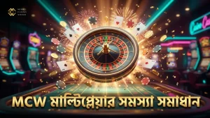 MCW প্ল্যাটফর্মে মাল্টিপ্লেয়ার সমস্যাগুলো দ্রুত সমাধান করুন