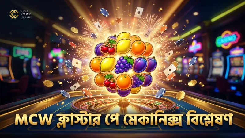 ফ্রুটি বোনানজা ক্লাস্টার পে মেকানিক্সের বিশদ ব্যাখ্যা MCW দ্বারা পরীক্ষা করা
