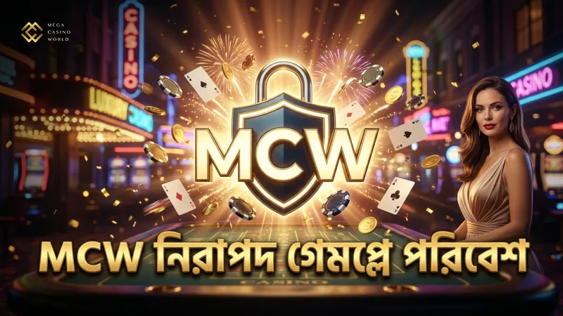 MCW প্ল্যাটফর্মে নিরাপদ ও প্রত্যয়িত ফ্রুটি বোনানজা গেমপ্লে পরিবেশ