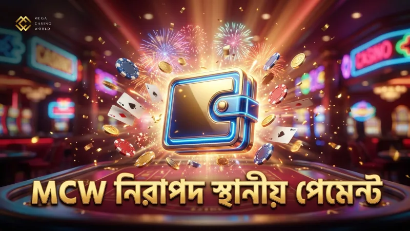 MCW দ্বারা নিরাপদ এবং দ্রুত স্থানীয় পেমেন্ট সুবিধা নিশ্চিত