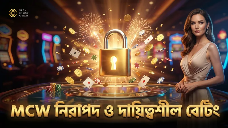 দায়িত্বশীল বেটিং বজায় রাখতে MCW নিরাপত্তা ও বাজেট গাইড