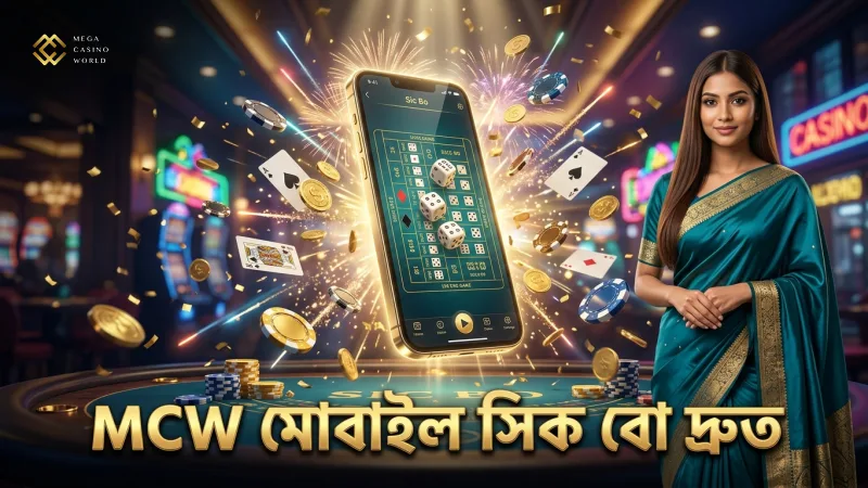 MCW মোবাইল অ্যাপে দ্রুত ও নিরাপদ সিক বো অভিজ্ঞতা পান