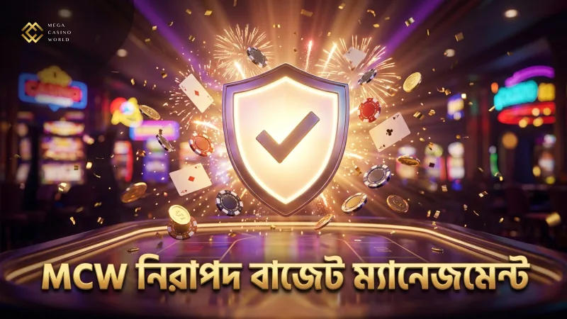 সতর্ক বাজেট ব্যবস্থাপনায় MCW-র সাথে লাভজনক খেলা চালিয়ে যান