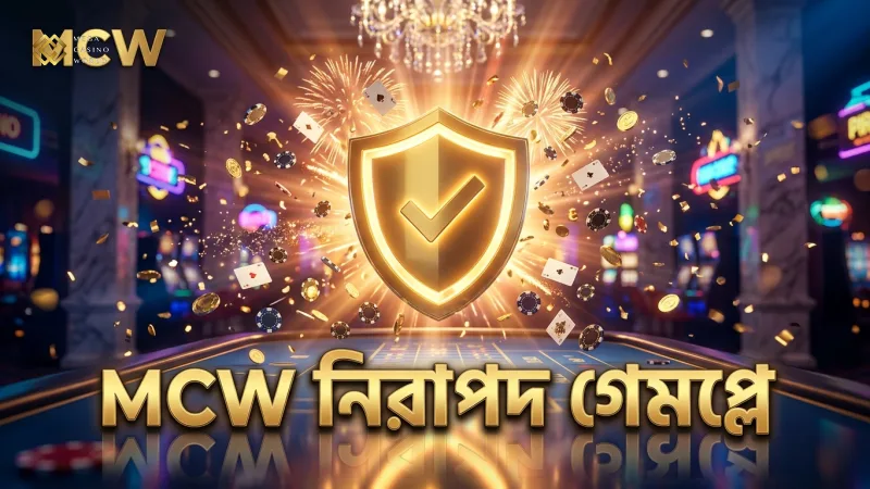 MCW লাইসেন্সপ্রাপ্ত গেমপ্লে ও নিরাপত্তা ব্যবস্থা