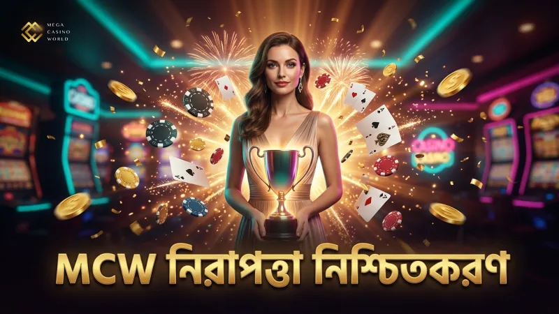 MCW লাইভ সেশনে স্বচ্ছতা ও নিরাপত্তা নিশ্চিত করে খেলোয়াড়দের আস্থা দেয়