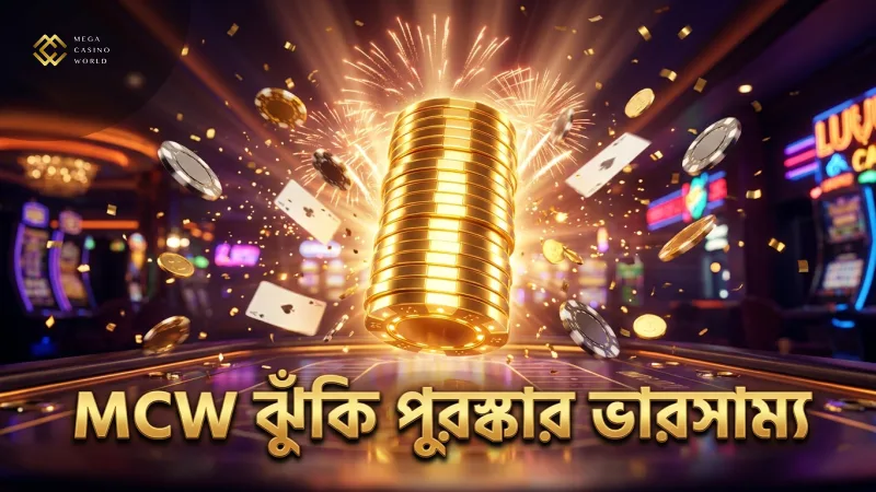 MCW প্ল্যাটফর্মে ঝুঁকি ও পুরষ্কারের ভারসাম্য পরীক্ষা করা হয়েছে।