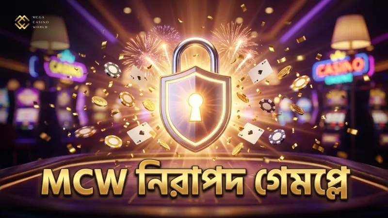 MCW এর নিরাপদ RNG গেমপ্লে নিশ্চিত করে বিশ্বাস