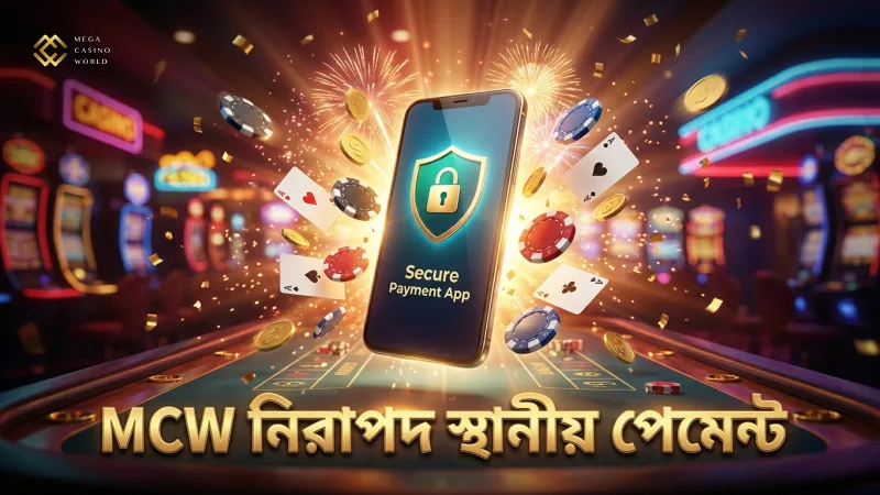 MCW তে স্থানীয় পেমেন্টের দ্রুত প্রক্রিয়া নিশ্চিত করে