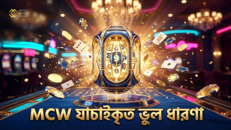সুপার এস স্লট সম্পর্কিত প্রচলিত ভুল ধারণা ও MCW-এর যাচাইকৃত তথ্য।