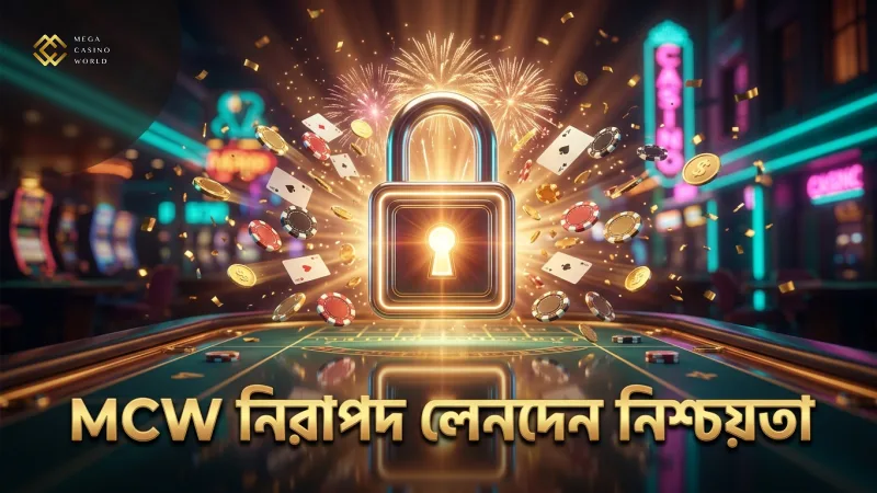 নিরাপদ লেনদেনের জন্য MCW-র বিশ্বাসযোগ্যতা বজায় রাখুন
