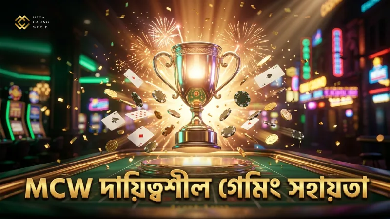 নিয়মাবলী বুঝে খেলোয়াড়ের দায়িত্ব পালনে সহায়তা করে MCW